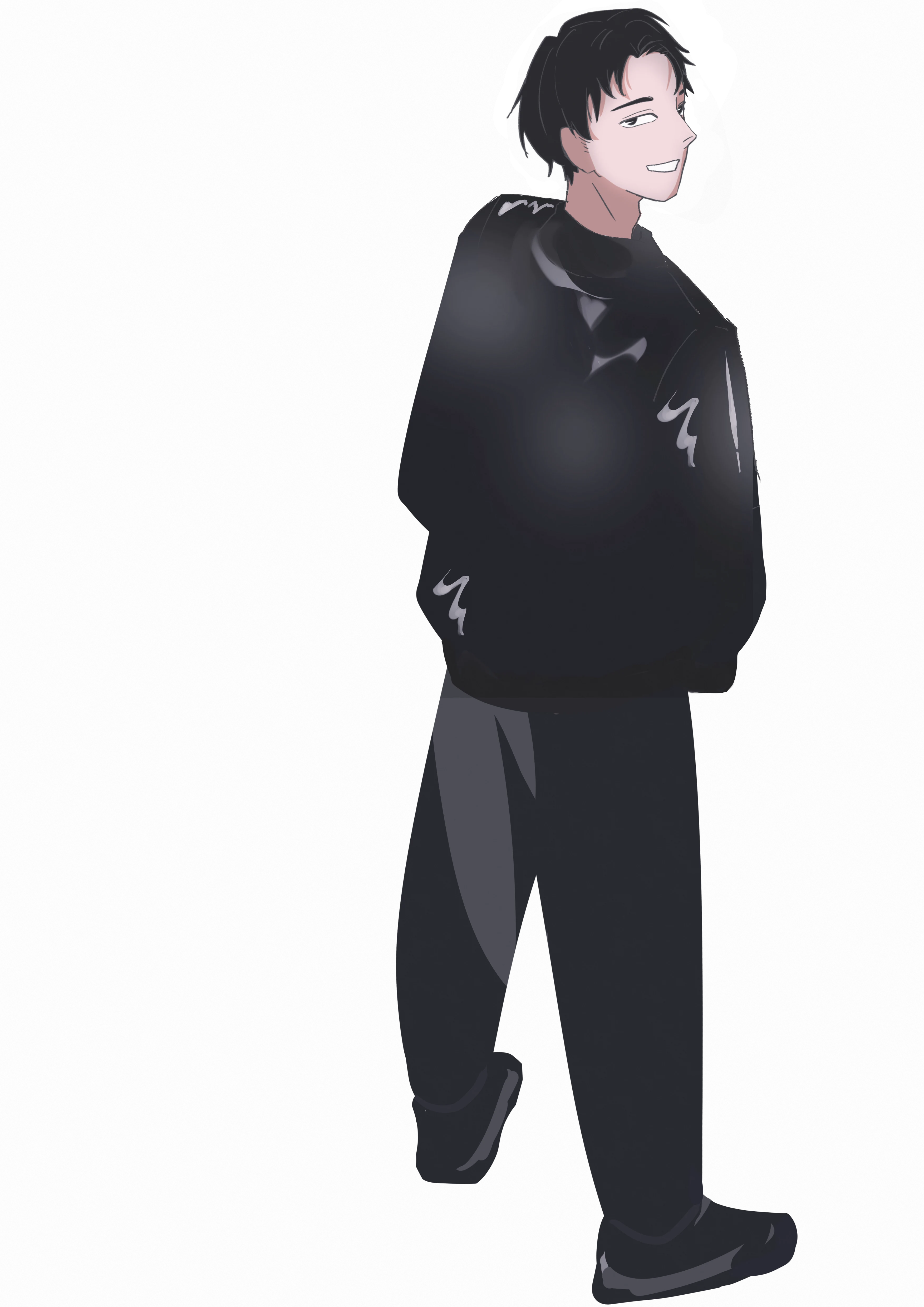 夢の世界の案内人 シノノメ