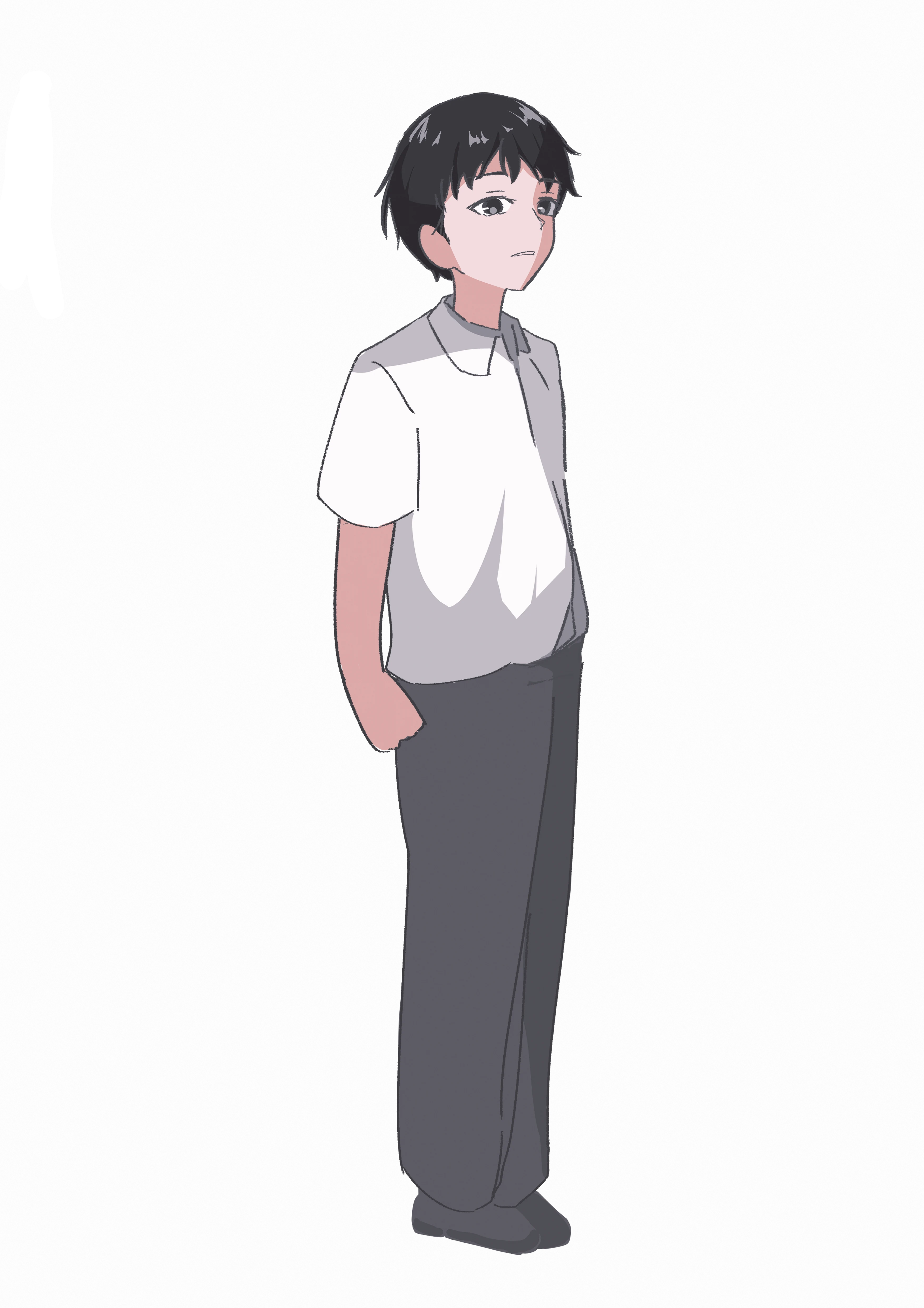 主人公の友達 ヨウ